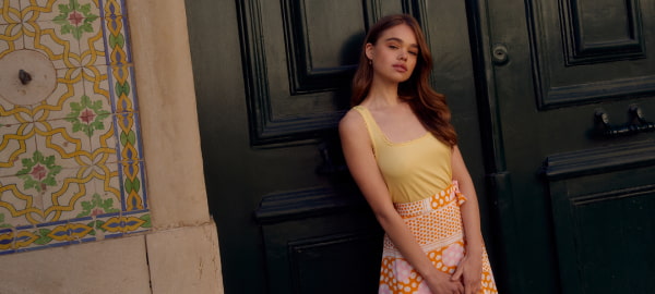 About You banner