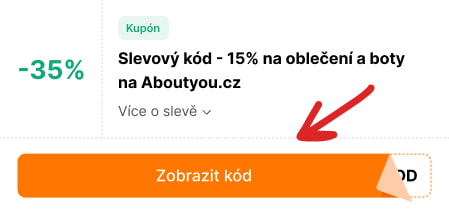About You kupón