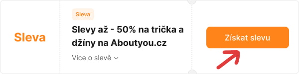 About You sleva