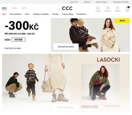 CCC web