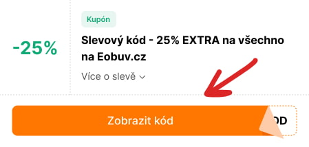 Eobuv kupón