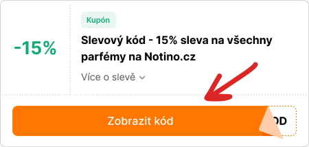 Notino kupón