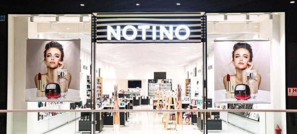 Notino obchod
