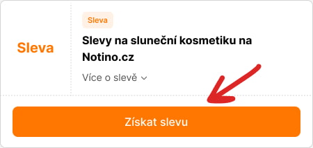 Notino sleva
