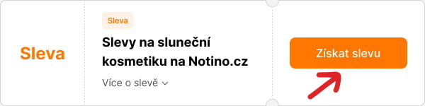 Notino sleva