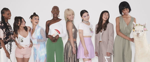 Shein girls